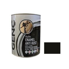 Primer anti rust Genc Synthetic antirust black 2,5 l