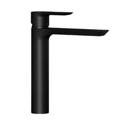 High basin mixer Damixa 470250300 Apollo Black Matt