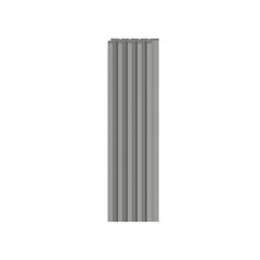 Ламельная панель VOX Profile Linerio S-Line Grey 2650x122x12 мм