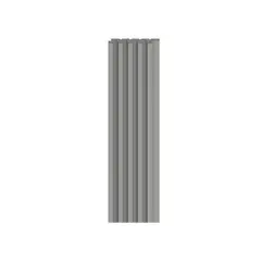 Ламельная панель VOX Profile Linerio S-Line Grey 2650x122x12 мм