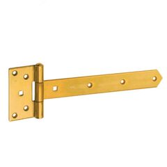Петля воротная 350x45x90x3,0 mm ZB 350