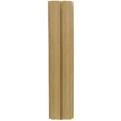 პანელი Super Profil MDF 1265 მუხა 2800x65x12 მმ 1pc=0,182m2