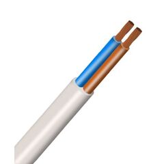 კაბელი Sakcable 2x2.5 (H05VV-F, A05VV-K)