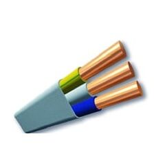 კაბელი Sakcable 3x4 (H03VVH2-U, H05VVH2-U)