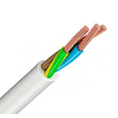 Кабель Sakcable 3x2.5 (H05VV-F, A05VV-K)