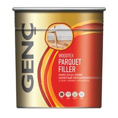 გრუნტი პარკეტის Genc Parquet Filler 2.5 ლ