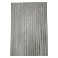 კედლის პანელი MDF Super Profil 12117 2800x117x12 მმ 0.3276 მ² მუხა Sonoma Gray