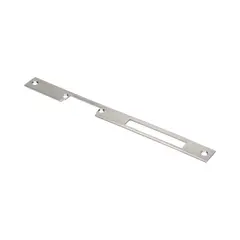 Накладка короткая двухсторонняя для электрозамков ORNO OR-EZ-4001SD1