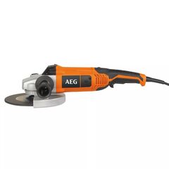 Angle grinder AEG WS22-230E