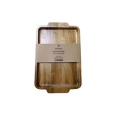 Деревянный поднос Berllong BAW-0124-30 30x19x2см