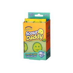 სახეხი ღრუბელი  Scrub Daddy 2 ც