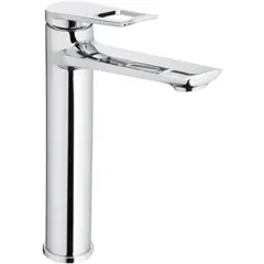 Washbasin faucet KFA AmazoniT Click-Clack with siphon chrome