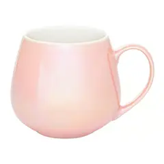 Glass DAJAR rose 380 ml