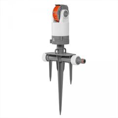 Rotary sprinkler, 6 function Bradas White Line WL-Z04 380 m²