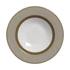 Plate Alleanza FUNDO CELEBRATE FENDI