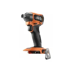 Аккумуляторный ударный гайковерт Aeg BSS18SBL2-0 18V