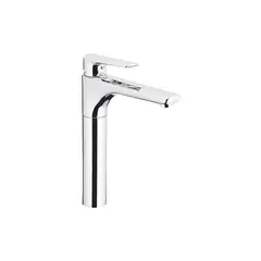 Washbasin faucet high KFA TanzaniT Chrome