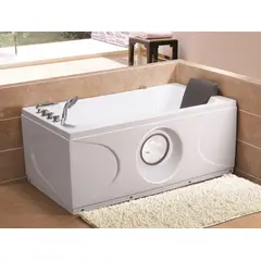 აბაზანა ჰიდრომასაჟური ZS-8007 850x1500x650 mm