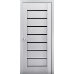Дверной блок Terminus  ELIT PLUS серый матовый №112 38x700x2150 mm