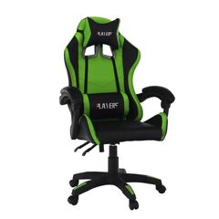 Chair Super gamer green 252630