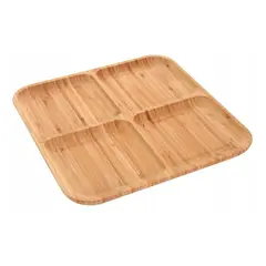 Plate of bamboo MG-73