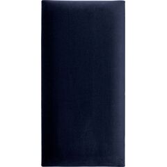 Wall soft panel VOX Profile Regular 1 Soform Navy Blue Velvet Shiny 30x60 cm