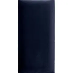 კედლის რბილი პანელი VOX Profile Regular 1 Soform Navy Blue Velvet Shiny 30x60 სმ