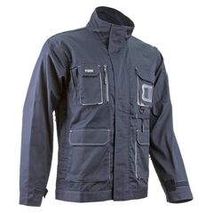 Jacket Coverguard 5NAV050 М blue/grey