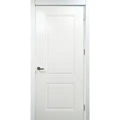 Door set KMF 32 2010 40x820x2150 mm mangolia