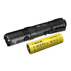 შუქდიოდური ფანარი Nitecore MH10 1200lm