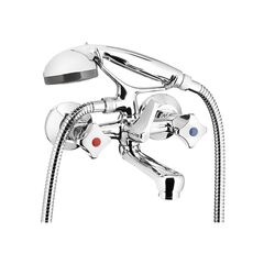 Bathroom faucet KFA Standard Chrome
