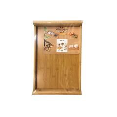 Bamboo tray MG-413