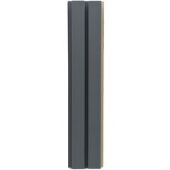 Panel Super Profil MDF 1265 Titan Gofti 2800x65x12 mm 1pc=0.182m2