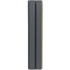 პანელი Super Profil MDF 1265 Titan Gofti 2800x65x12 მმ 1pc=0,182m2