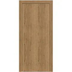 კარის ბლოკი Terminus LIGHT №01 ანტიკური მუხა №404 38x700x2150 მმ
