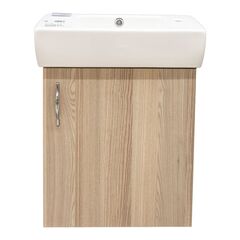 Тумба в комплекте с умывальником Denko ''Minika 50 trade'' 50x25см