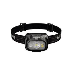 Фонарь налобный Nitecore NU33 LED+CRI 700lum