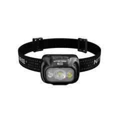 Фонарь налобный Nitecore NU33 LED+CRI 700lum