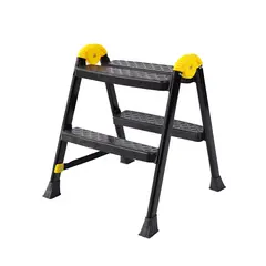 Double-sided ladder Premier 2+2