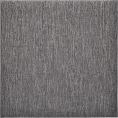 Wall soft panel VOX Profile Regular 3 Soform Grey Melange 60x60 cm