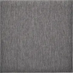 კედლის რბილი პანელი VOX Profile Regular 3 Soform Grey Melange 60x60 სმ