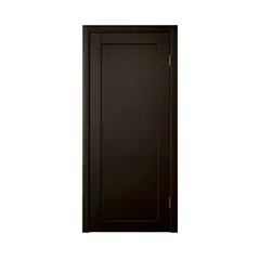 Door block PVC LA STELLA 218 oak MOKO 36x800x2150 mm