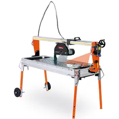 Electric tile saw cutter Battipav Prime 120S 91201 1200 mm 2200W