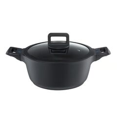 Pan with lid Ambition ULTIMO 18 cm