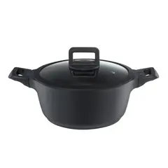 Pan with lid Ambition ULTIMO 18 cm