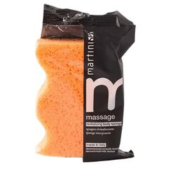 Губка для мытья цветных волн MARTINI SPA