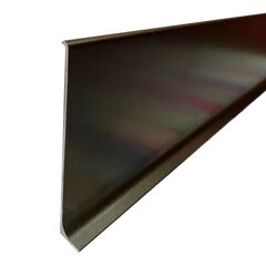 Плинтус алюминевый Profil Center LED Best Deal 3/80 2500x80x10.3 мм черный