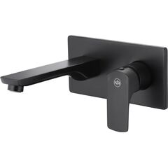 Built-in washbasin faucet KFA Mokait black