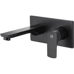 Built-in washbasin faucet KFA Mokait black