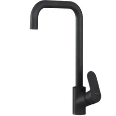 Kitchen faucet AM.PM Like-G Black Matt F8006022
